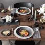 Villeroy and Boch Manufacture Rock Bread & Butter Plate | 15.5cm