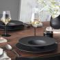 Villeroy and Boch Manufacture Rock Pasta Plate | 28cm