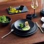 Villeroy and Boch Manufacture Rock Dinner Set | 8 Piece