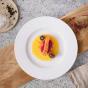 Villeroy and Boch Manufacture Rock Blanc Dinner Plate | 27.1cm