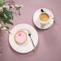 Villeroy and Boch Manufacture Rock Blanc Breakfast/Dessert Plate | 21.7cm