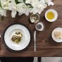 Villeroy and Boch Manufacture Rock Blanc Bread & Butter Plate | 15.5cm