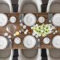 Villeroy and Boch Manufacture Rock Blanc Bread & Butter Plate | 15.5cm