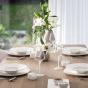 Villeroy and Boch Manufacture Rock Blanc Pasta Plate | 28cm