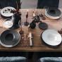 Villeroy and Boch Manufacture Rock Blanc Pasta Plate | 28cm
