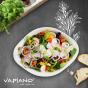 Villeroy and Boch Vapiano Salad Bowl 480ml | 2 Piece