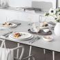Villeroy and Boch NewMoon Gourmet Plate | 31.8cm