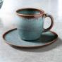 Villeroy and Boch Lave Glacé Coffee Cup | 190ml