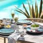 Villeroy and Boch Lave Glacé Dinner Plate | 28cm