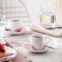 Villeroy and Boch Rose Garden Breakfast/Dessert Plate | 21.2cm