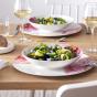 Villeroy and Boch Rose Garden Soup/Pasta Plate | 620ml