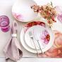 Villeroy and Boch Rose Garden Dinner Set | 12 Piece