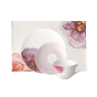 Villeroy and Boch Rose Garden Gift Set | 4 Piece