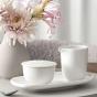 Villeroy and Boch Afina Milk Jug/Sauce Boat | 170ml