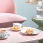 Villeroy and Boch Fleur Vert Breakfast/Dessert Plate | 21.2cm