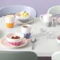 Villeroy and Boch Fleur Vert Breakfast/Dessert Plate | 21.2cm