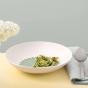 Villeroy and Boch Fleur Vert Pasta Bowl | 620ml