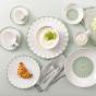 Villeroy and Boch Fleur Vert Pasta Bowl | 620ml