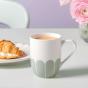 Villeroy and Boch Fleur Vert Mug | 290ml