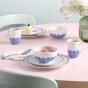 Villeroy and Boch Fleur Bleu Dinner Plate | 26.6cm