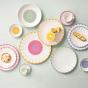 Villeroy and Boch Fleur Bleu Dinner Plate | 26.6cm