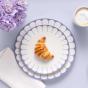 Villeroy and Boch Fleur Bleu Dinner Plate | 26.6cm