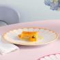 Villeroy and Boch Fleur Soleil Dinner Plate | 26.6cm