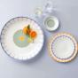 Villeroy and Boch Fleur Soleil Dinner Plate | 26.6cm
