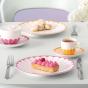 Villeroy and Boch Fleur Cassis Breakfast/Dessert Plate | 21.2cm