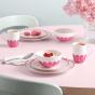 Villeroy and Boch Fleur Cassis Breakfast/Dessert Plate | 21.2cm