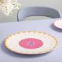Villeroy and Boch Fleur Couleur Serving Platter | 31.8cm