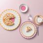 Villeroy and Boch Fleur Couleur Serving Platter | 31.8cm