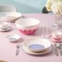 Villeroy and Boch Fleur Couleur Salad Bowl | 2.5L