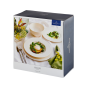 Villeroy and Boch Cellini Dinner Set | 4 Piece