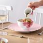 Villeroy and Boch Rose Garden White Wine Glass 120ml | 4 Piece