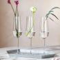 Villeroy and Boch Rose Garden Sparkling Wine/Champagne Glass 120ml | 4 Piece