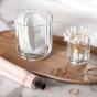 Villeroy and Boch Rose Garden Water Glass 250ml | 4 Piece