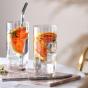 Villeroy and Boch Rose Garden Highball Glass 300ml | 4 Piece
