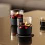 Villeroy and Boch Manufacture Rock Old Fashioned Tumbler 200ml | 4 Piece