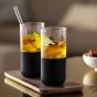 Villeroy and Boch Manufacture Rock Highball Glass 300ml | 4 Piece
