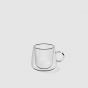 Villeroy and Boch Artesano Hot&Cold Beverages Espresso Glass 60ml | 2 Piece