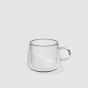 Villeroy and Boch Artesano Hot&Cold Beverages Coffee Glass 180ml | 2 Piece