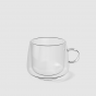 Villeroy and Boch Artesano Hot&Cold Beverages Cappuccino Glass 250ml | 2 Piece