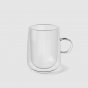Villeroy and Boch Artesano Hot&Cold Beverages Latte Macchiato Glass 360ml | 2 Piece
