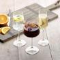 Villeroy and Boch Ovid Sparkling Wine/Champagne Glass 120ml | 4 Piece