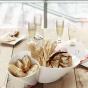 Villeroy and Boch Boston Sparkling Wine/Champagne Glass 120ml | Clear