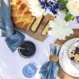 Villeroy and Boch Boston Champagne Coupe/Dessert Bowl 250ml | Blue