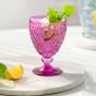 Villeroy and Boch Boston Water Glass 250ml | Berry