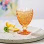 Villeroy and Boch Boston White Wine Glass 125ml | Saffron