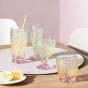 Villeroy and Boch Boston White Wine Glass 125ml | Pearl